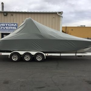 Cobalt 262 Samson Tower Double Up