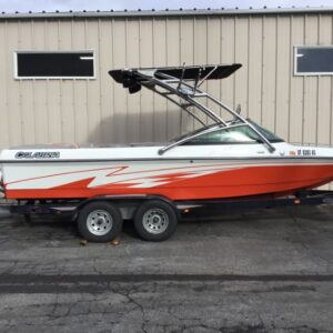 Calabria Pro-V W/2.0 Tube Tower Folding Canopy Top