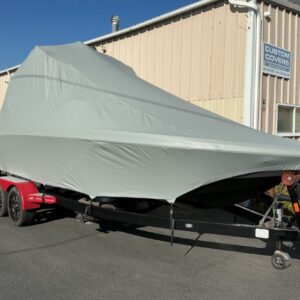 Nautique 230 FCT-5 Tower Factory bimini