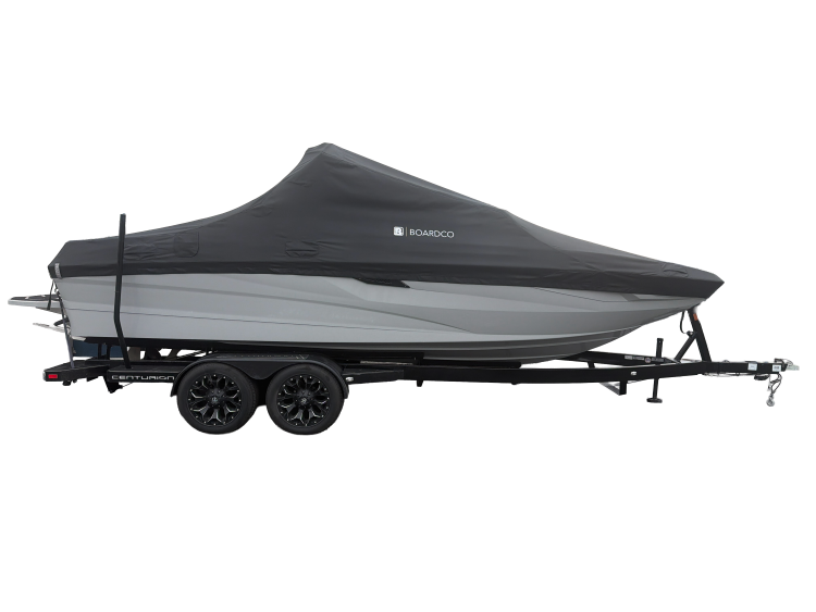 Centurion Fe23 with Battle Tower and FCT bimini TD Ratchet Cover