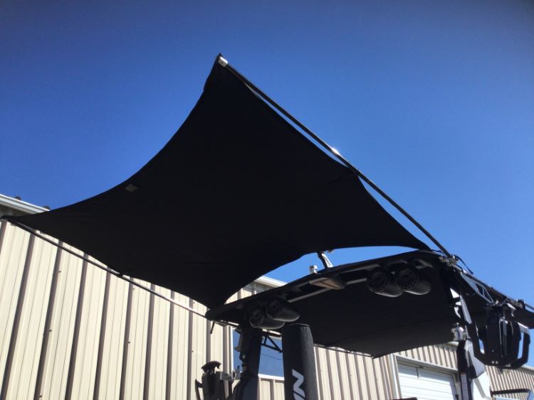  Custom Designed Sunshade Extension Compatible with