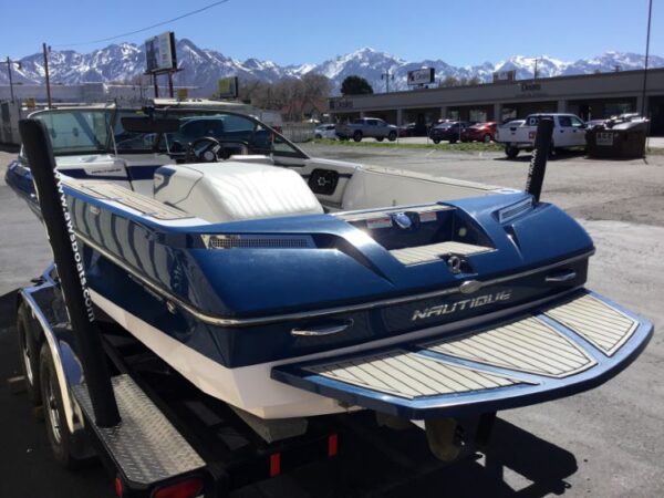 Nautique 200 Team Double Up Storage Cover - Image 7
