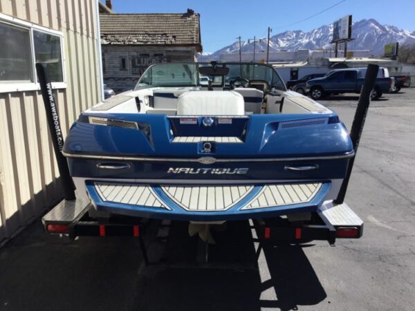 Nautique 200 Team Double Up Storage Cover - Image 8