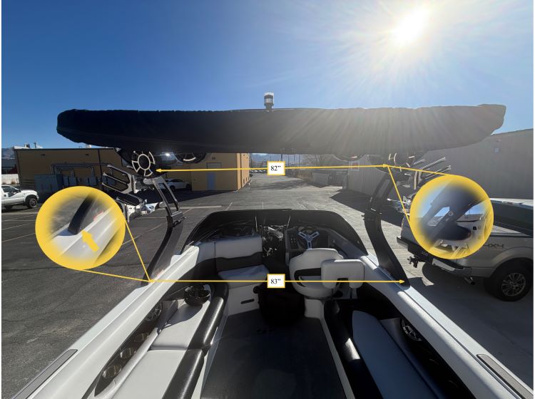 Centurion Aegis XL Folding Canopy Top - Image 7