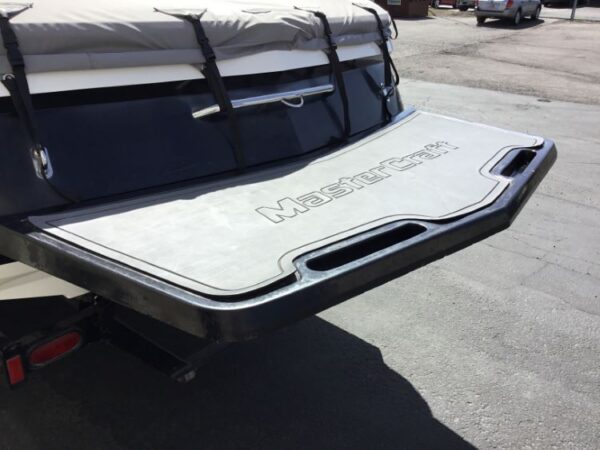 MasterCraft  2008 XStar Swim Platform Cover - Image 8