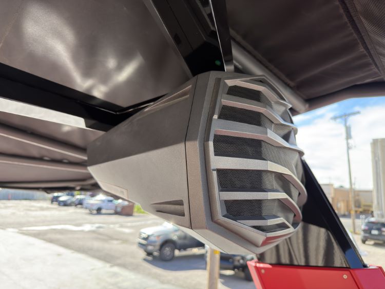 JL Audio Nautique Paragon Speaker Covers (Pair) - Image 7