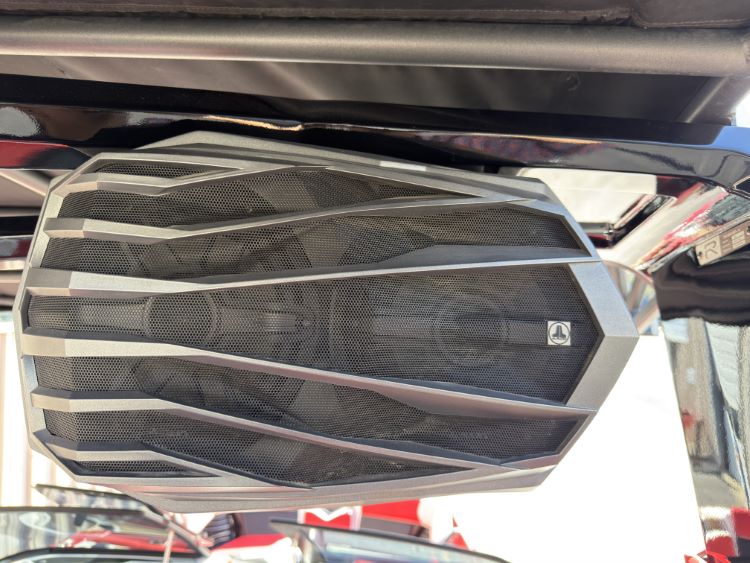 JL Audio Nautique Paragon Speaker Covers (Pair) - Image 5