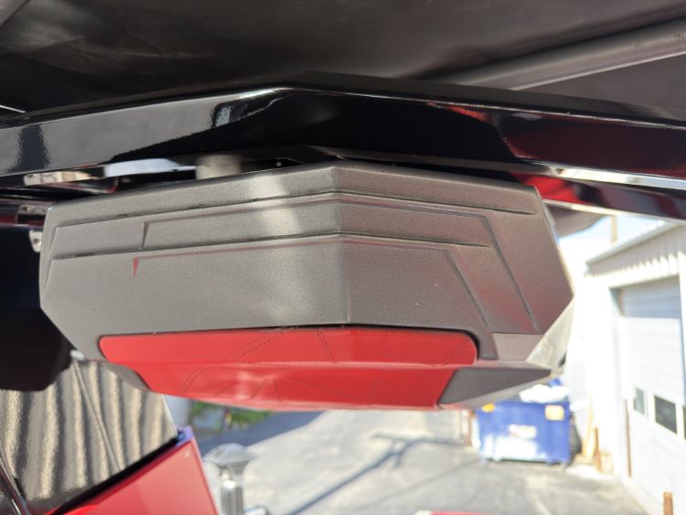 JL Audio Nautique Paragon Speaker Covers (Pair) - Image 8
