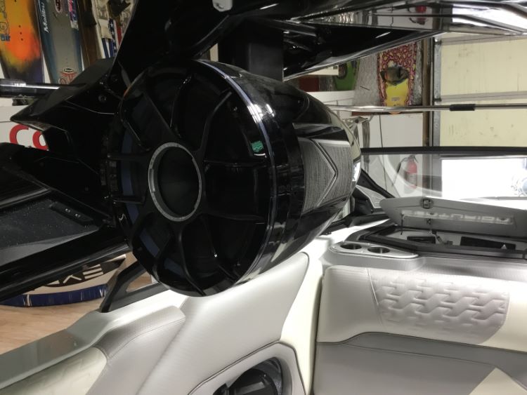 Wet sounds REV 10 HD Speaker Cover Set (Pair) - Image 3