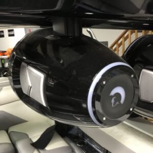 Wet sounds REV 10 HD Speaker Cover Set (Pair)