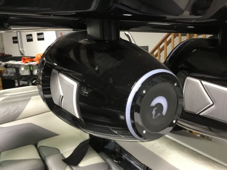 Wet sounds REV 10 HD Speaker Cover Set (Pair)