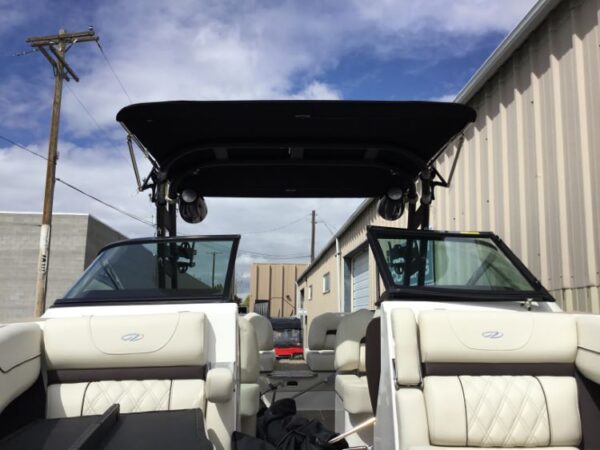 Regal Power Tower S2 Folding Canopy Top - Image 3