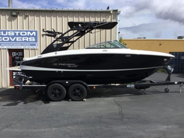 Regal Power Tower S2 Folding Canopy Top