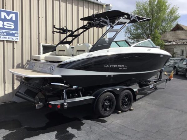 Regal Power Tower S2 Folding Canopy Top - Image 4