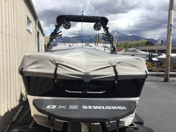 Moomba Makai Pro Edge Tower Cinch Cover - Image 4
