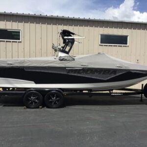 Moomba Makai Pro Edge Tower Cinch Cover