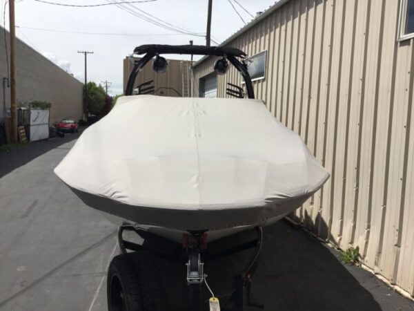 Moomba Makai Pro Edge Tower Cinch Cover - Image 5