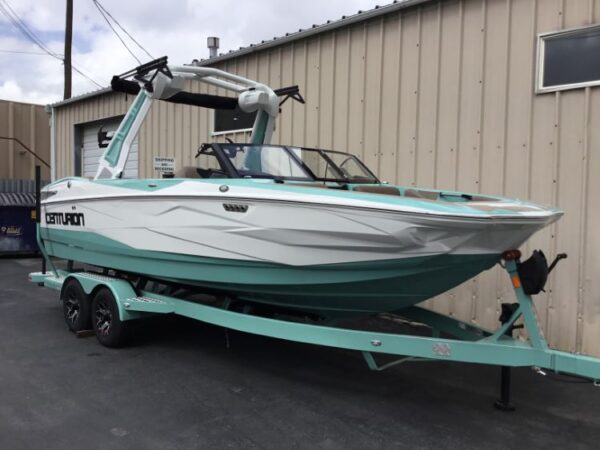 Centurion NV233 DropZone W/Folding Canopy Top Tower Down Ratchet Cover - Image 12
