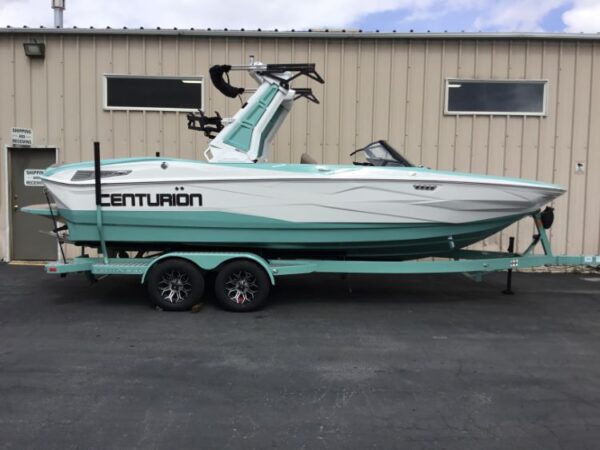 Centurion NV233 DropZone W/Folding Canopy Top Tower Down Ratchet Cover - Image 13