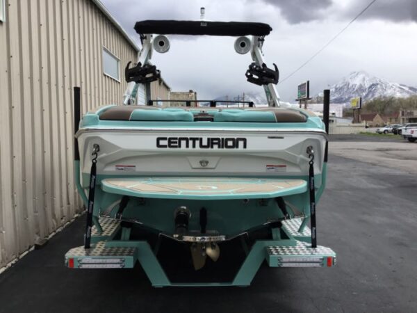 Centurion NV233 DropZone W/Folding Canopy Top Tower Down Ratchet Cover - Image 15