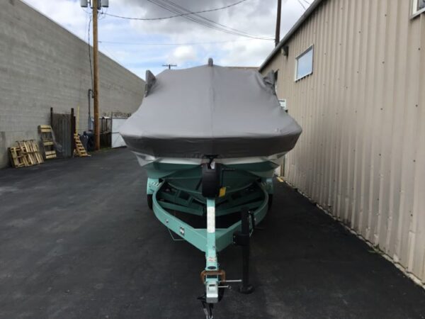 Centurion NV233 DropZone W/Folding Canopy Top Tower Down Ratchet Cover - Image 2