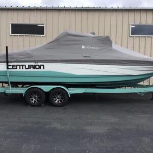 Centurion NV233 DropZone W/Folding Canopy Top Tower Down Ratchet Cover