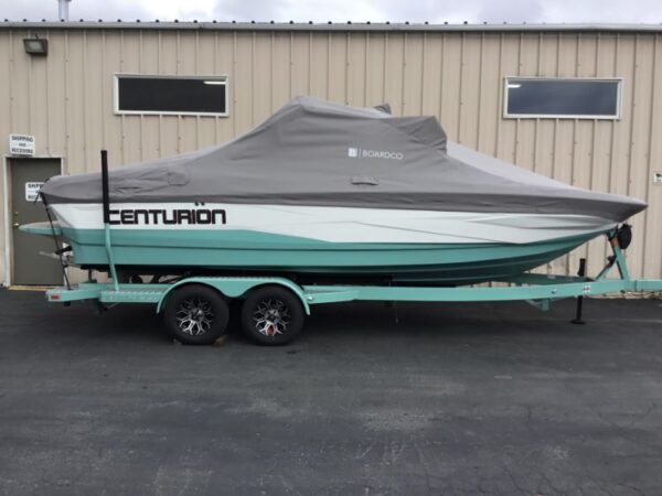 Centurion NV233 DropZone W/Folding Canopy Top Tower Down Ratchet Cover