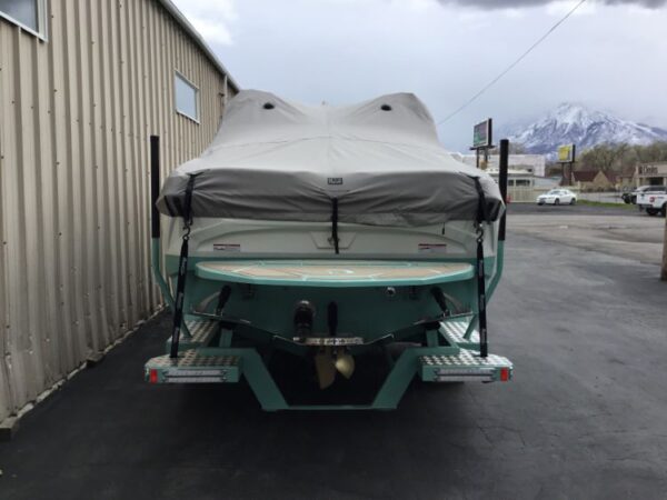 Centurion NV233 DropZone W/Folding Canopy Top Tower Down Ratchet Cover - Image 5