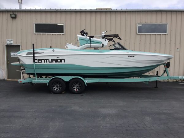 Centurion NV233 DropZone W/Folding Canopy Top Tower Down Ratchet Cover - Image 8