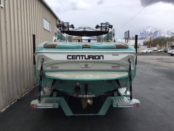 Centurion NV233 DropZone W/Folding Canopy Top Tower Down Ratchet Cover - Image 10