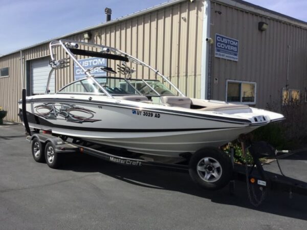 Mastercraft X45 ZFT4 Cinch Cover - Image 11