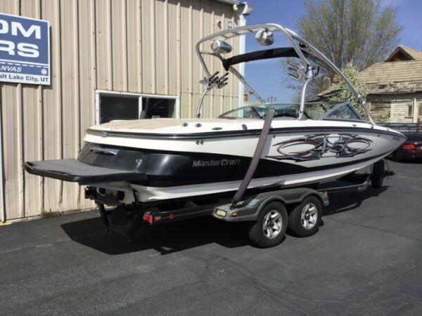 Mastercraft X45 ZFT4 Cinch Cover - Image 13
