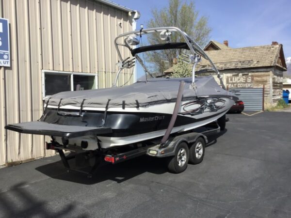 Mastercraft X45 ZFT4 Cinch Cover - Image 4