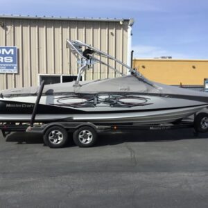 Mastercraft X45 ZFT4 Cinch Cover