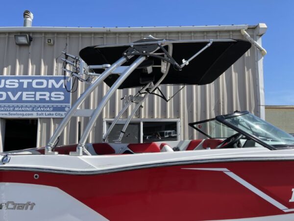 MasterCraft NXT Forward Arch Folding Canopy Top - Image 4