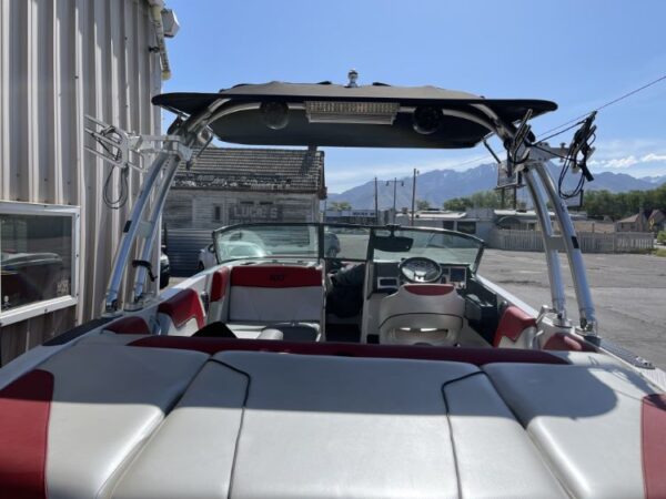 MasterCraft NXT Forward Arch Folding Canopy Top - Image 8