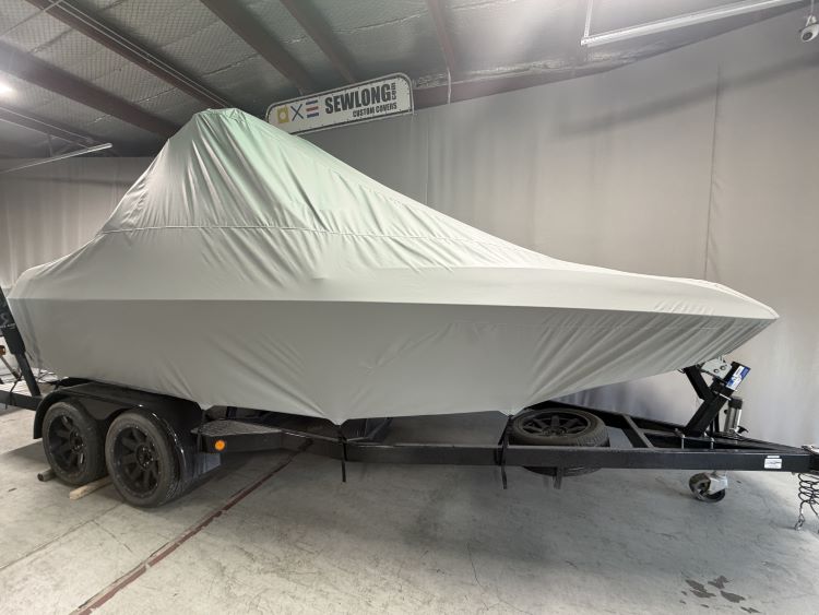 MB B52 21 Classic with Stealth Tower Double Up Storage Cover