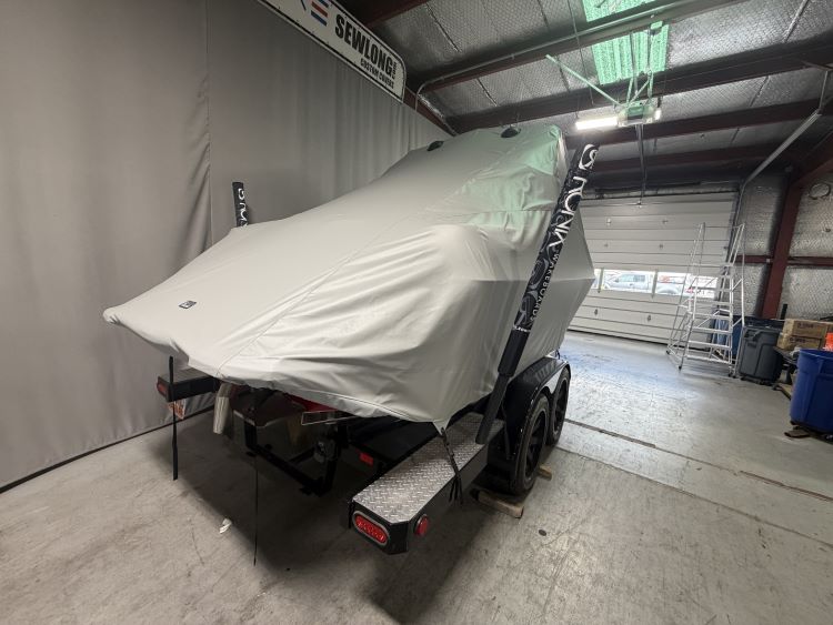 MB B52 21 Classic with Stealth Tower Double Up Storage Cover - Image 5