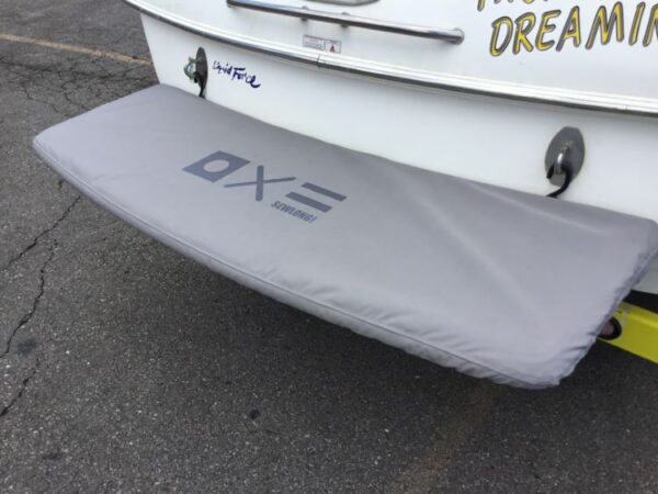 MB Swim platform cover
