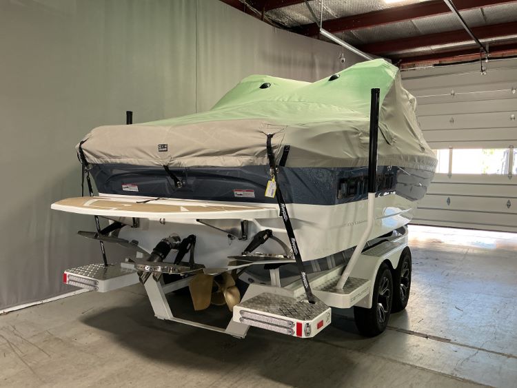 Centurion Nv213 with Dropzone Tower and FCT Bimini TD Ratchet Cover - Image 3