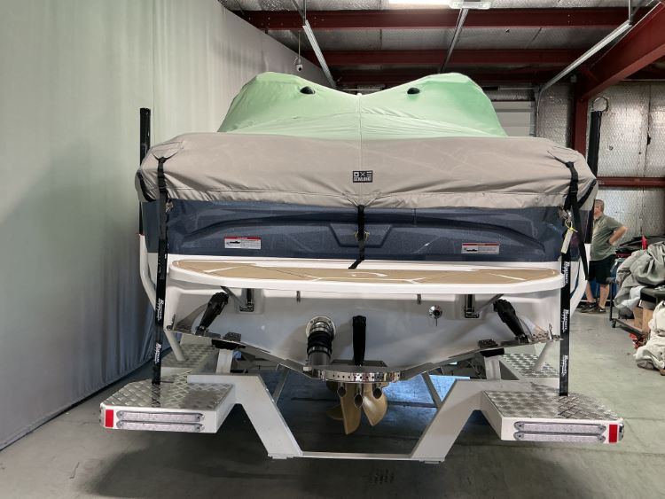 Centurion Nv213 with Dropzone Tower and FCT Bimini TD Ratchet Cover - Image 4