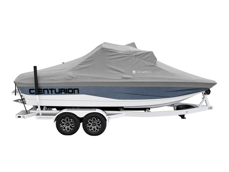Centurion Nv213 with Dropzone Tower and FCT Bimini TD Ratchet Cover