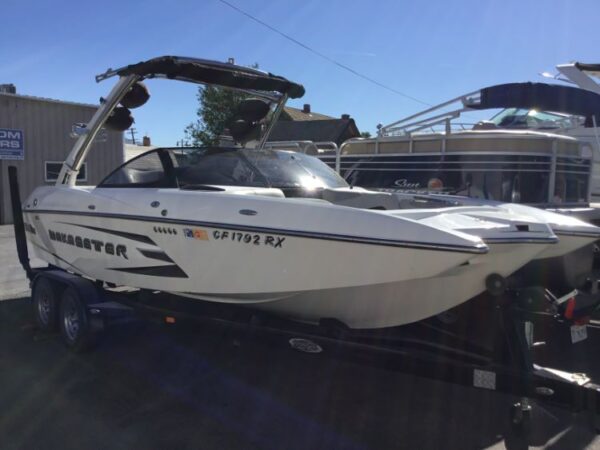 Malibu 22MXZ W/G3 Illusion Double Up Storage Cover - Image 6