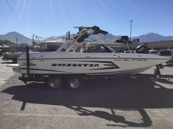 Malibu 22MXZ W/G3 Illusion Double Up Storage Cover - Image 7