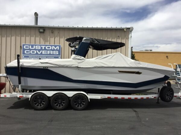 Nautique G25 2 Stage Tele Tower - Image 2