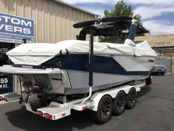 Nautique G25 2 Stage Tele Tower - Image 5
