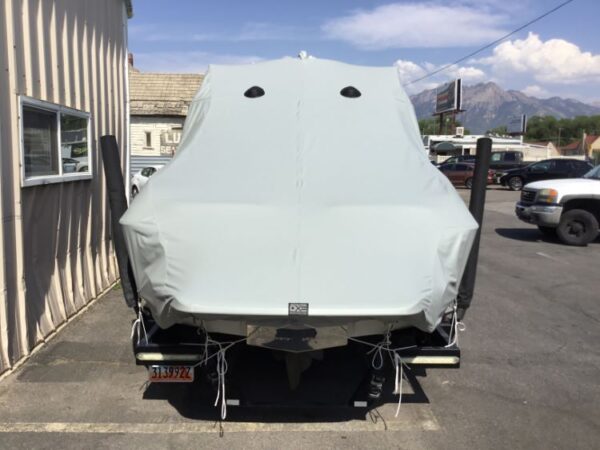 Malibu 22MXZ W/G3 Illusion Double Up Storage Cover - Image 3