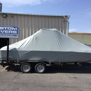 Malibu 22MXZ W/G3 Illusion Double Up Storage Cover