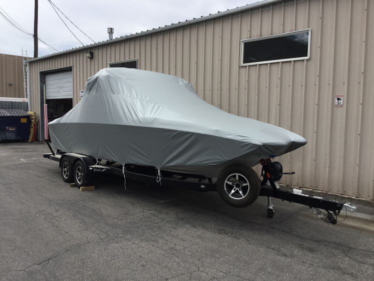 Tige RZ4 Alpha Z Factory Bimini Double Up Storage Cover | Sewlong