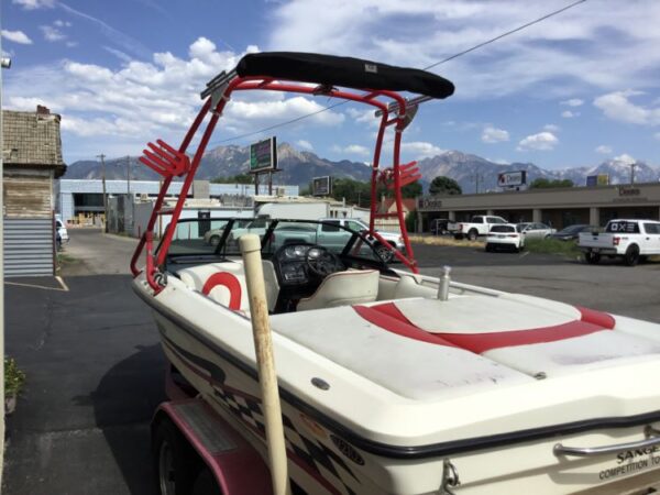 Centurion Pro Flight Swoop Folding Canopy Top - Image 29